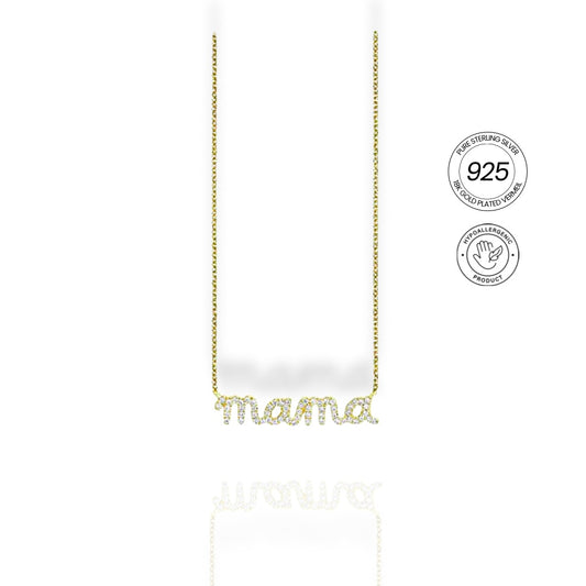 MAMAS NECKLACE